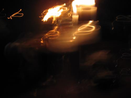 Fotos mas valoradas » Foto de yael - Galería: luces en movimiento - Fotografía: espiral